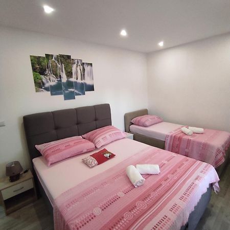 Villa Daja Biograd Na Moru Eksteriør bilde