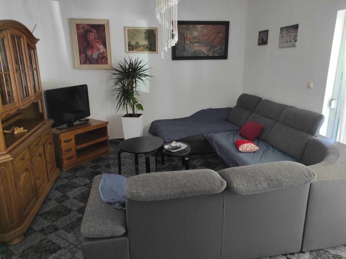 Villa Daja Biograd Na Moru Eksteriør bilde