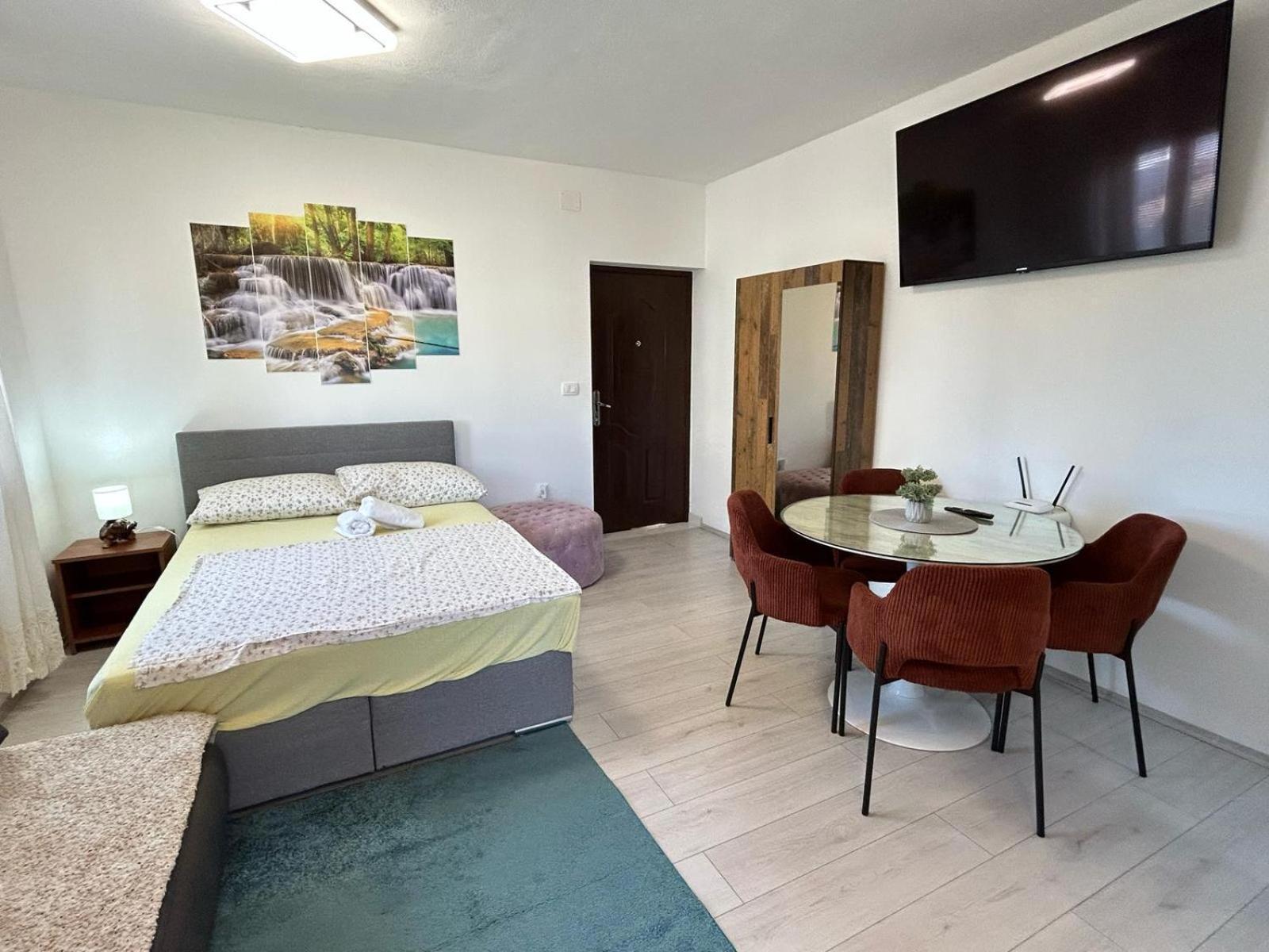 Villa Daja Biograd Na Moru Rom bilde