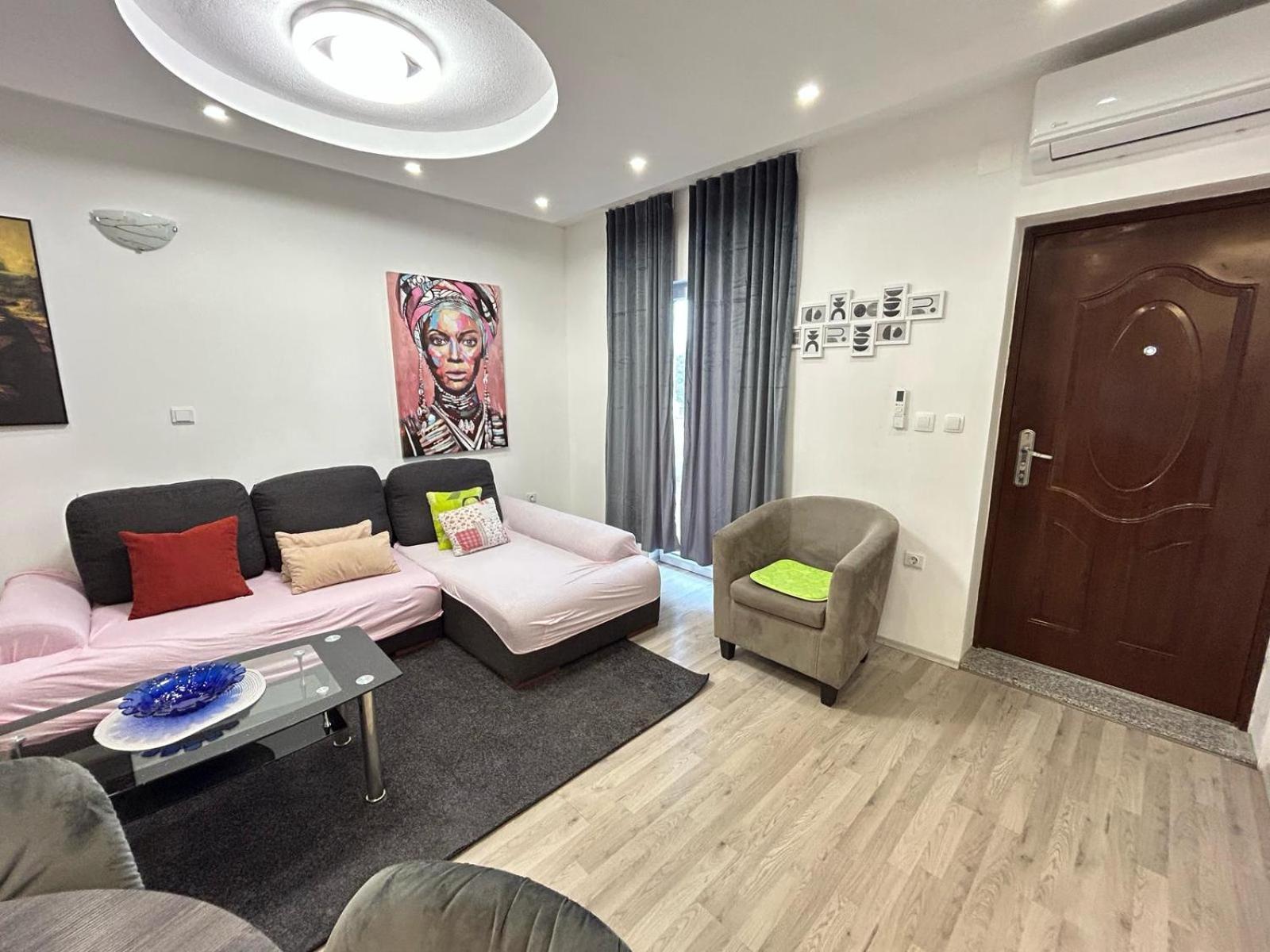 Villa Daja Biograd Na Moru Rom bilde