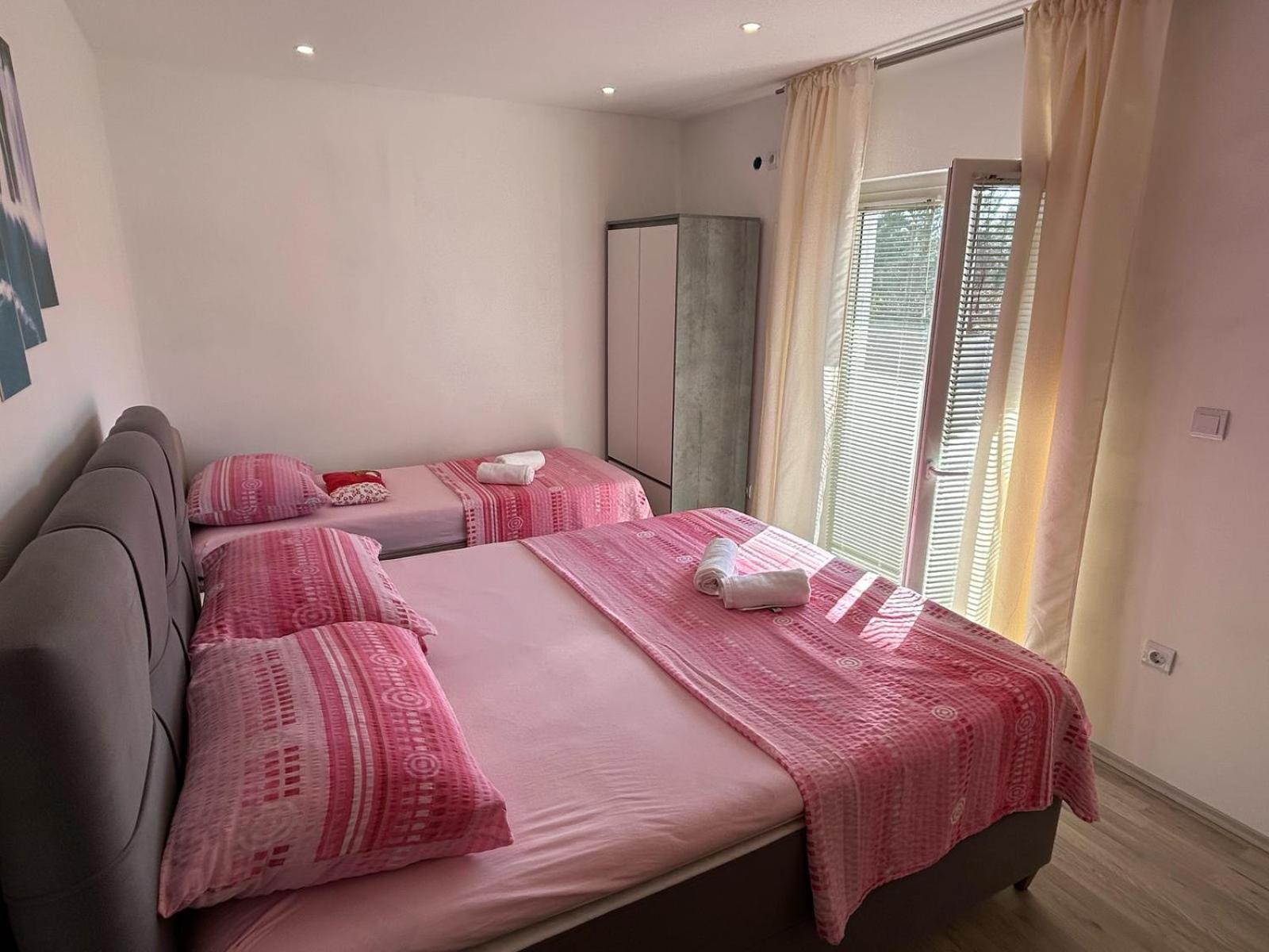 Villa Daja Biograd Na Moru Rom bilde