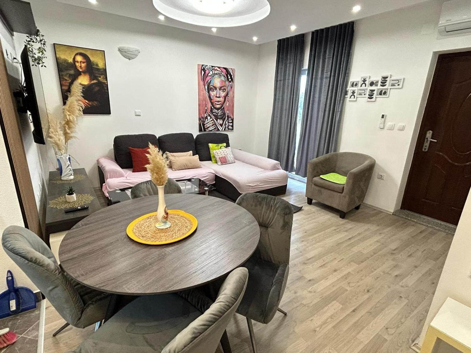 Villa Daja Biograd Na Moru Rom bilde