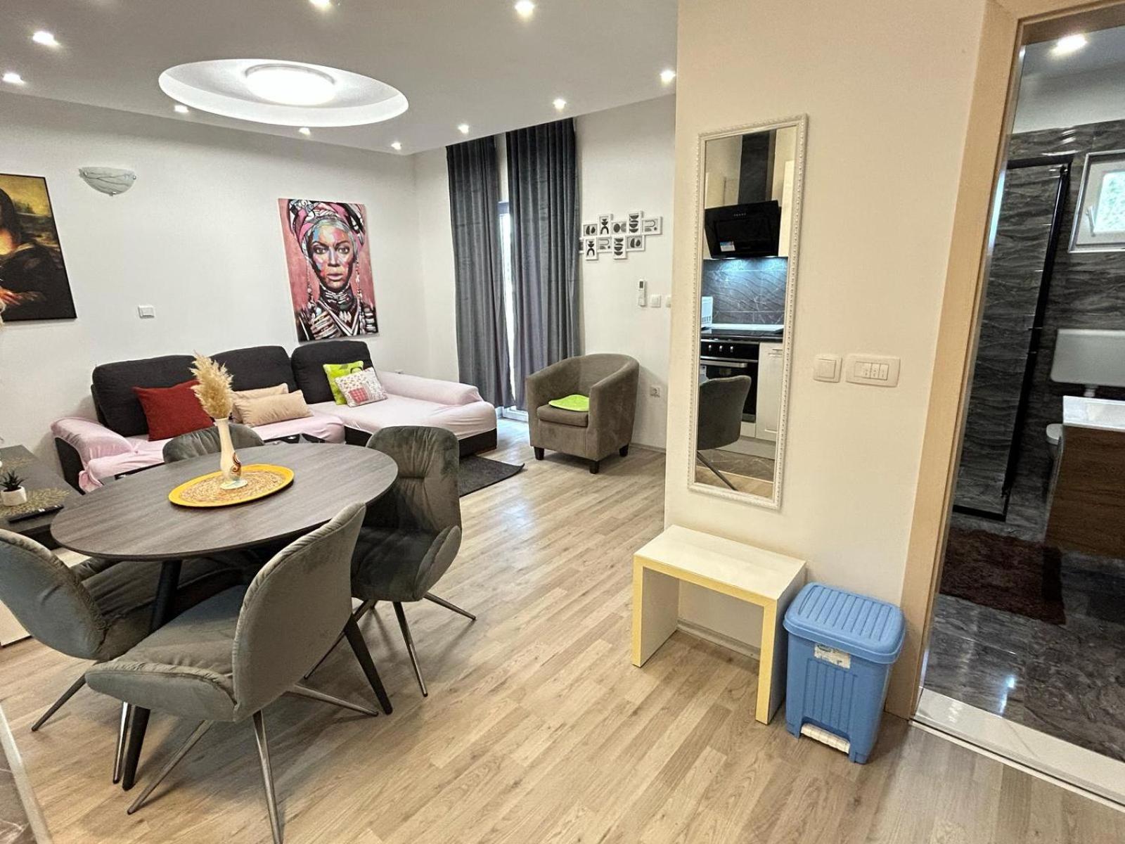 Villa Daja Biograd Na Moru Rom bilde