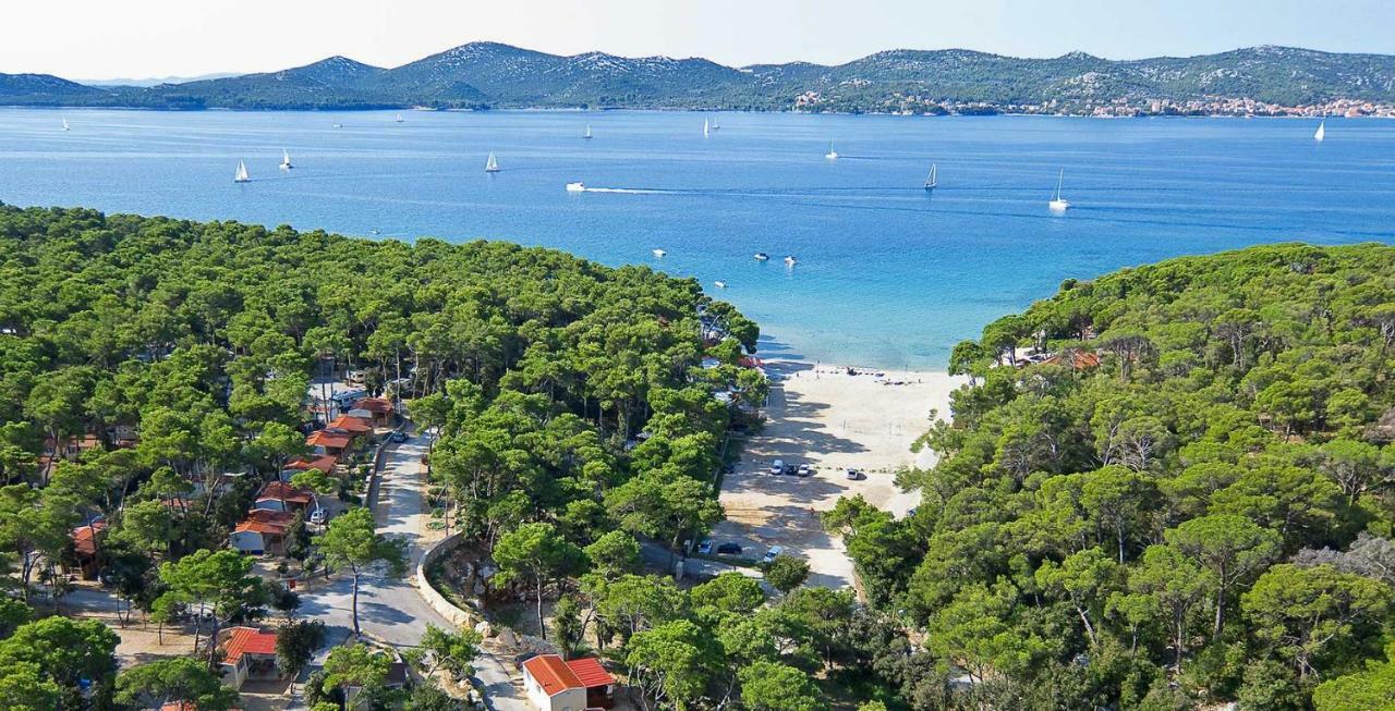 Villa Daja Biograd Na Moru Eksteriør bilde