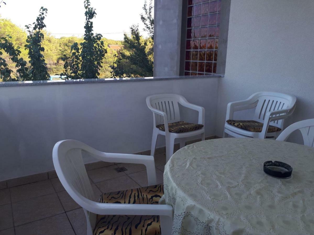 Villa Daja Biograd Na Moru Eksteriør bilde