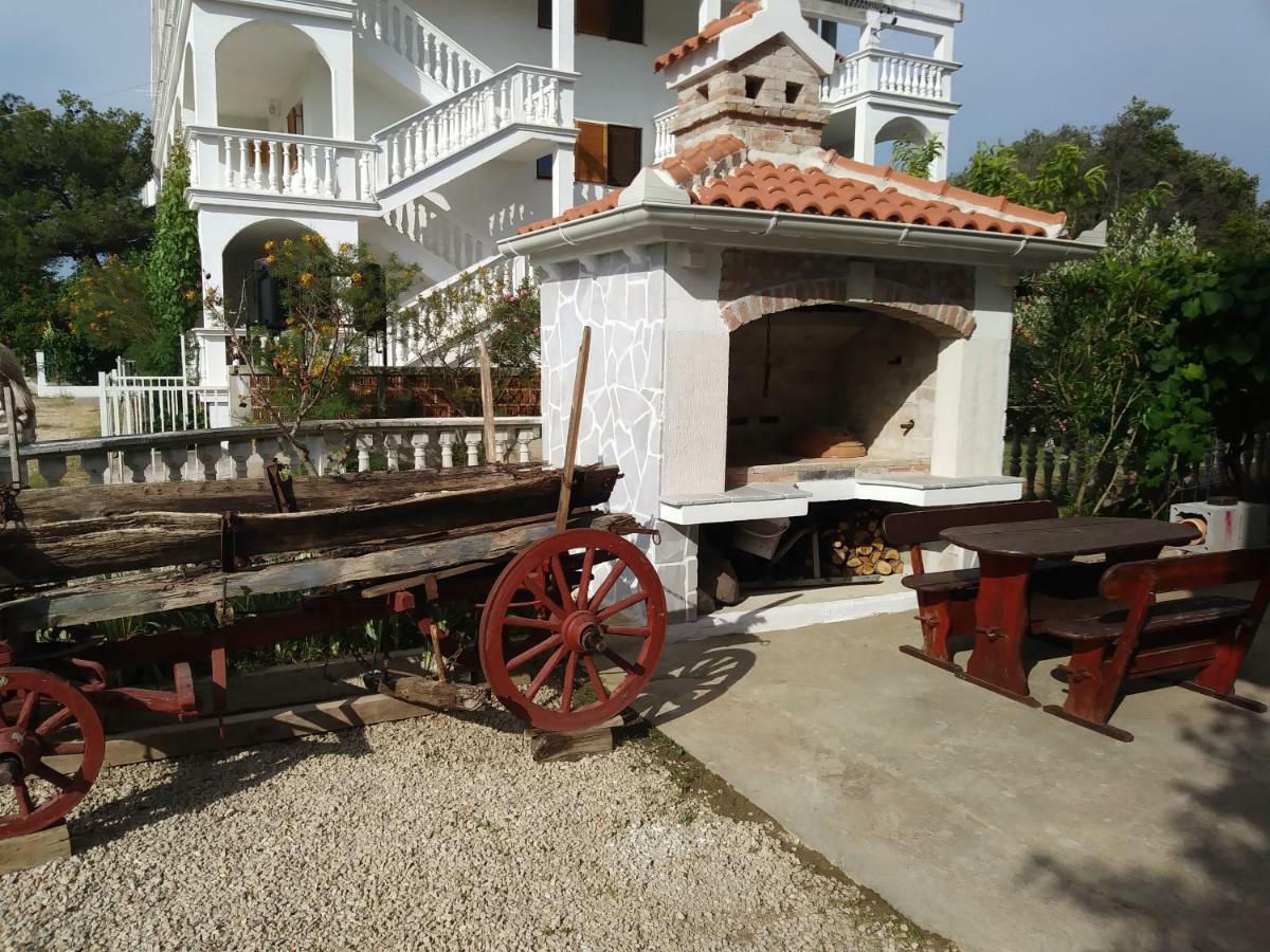 Villa Daja Biograd Na Moru Eksteriør bilde