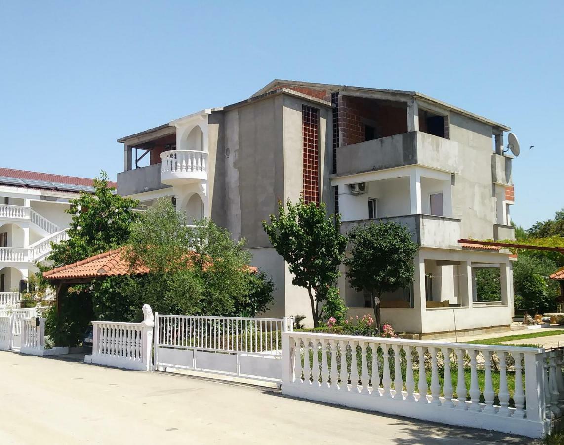 Villa Daja Biograd Na Moru Eksteriør bilde