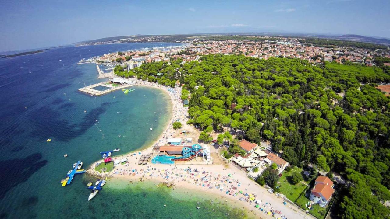 Villa Daja Biograd Na Moru Eksteriør bilde