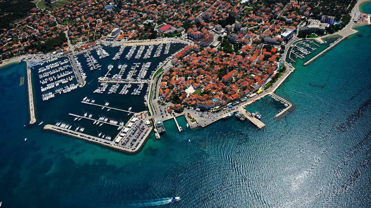 Villa Daja Biograd Na Moru Eksteriør bilde