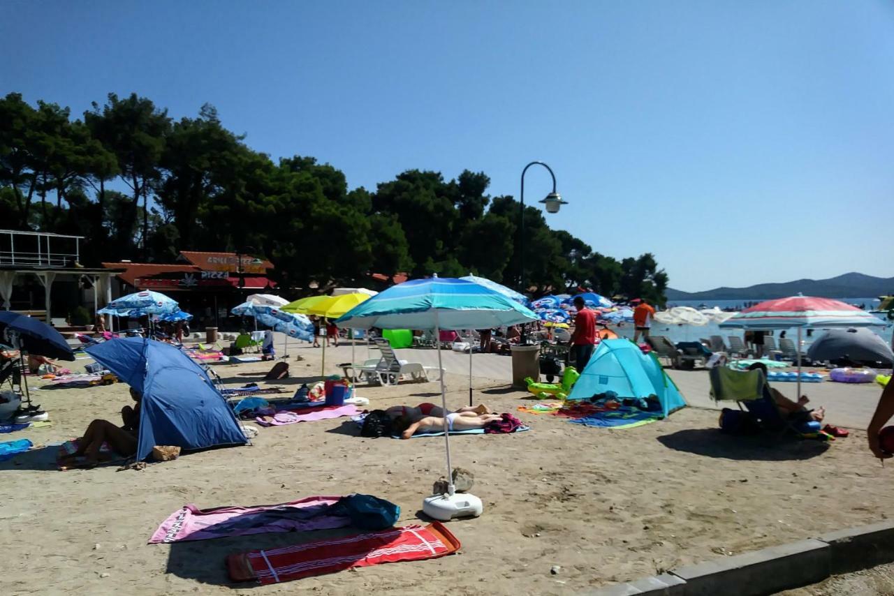 Villa Daja Biograd Na Moru Eksteriør bilde