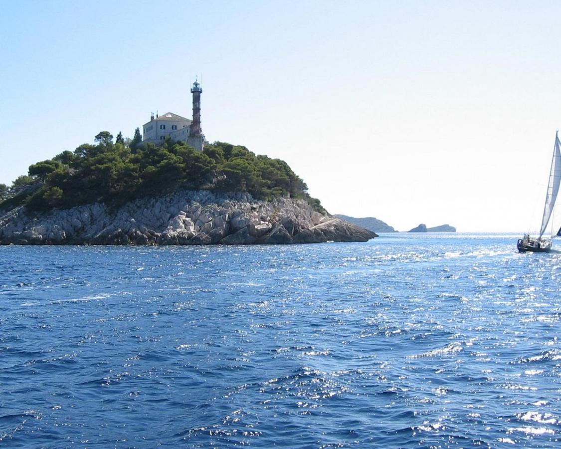 Villa Daja Biograd Na Moru Eksteriør bilde